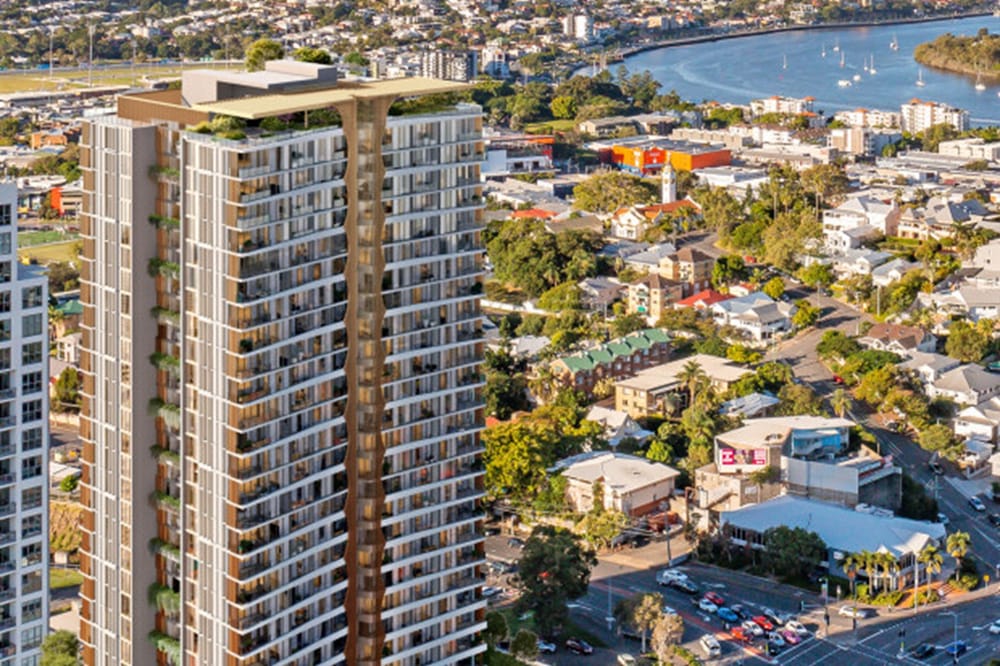 CFMEU to build $300m BTR tower in Brisbane post image