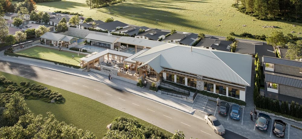 Hometown Australia’s Glenfern, Port Macquarie, to sell single-storey homes from $535K and two-storey homes – with lift – from $575K post image