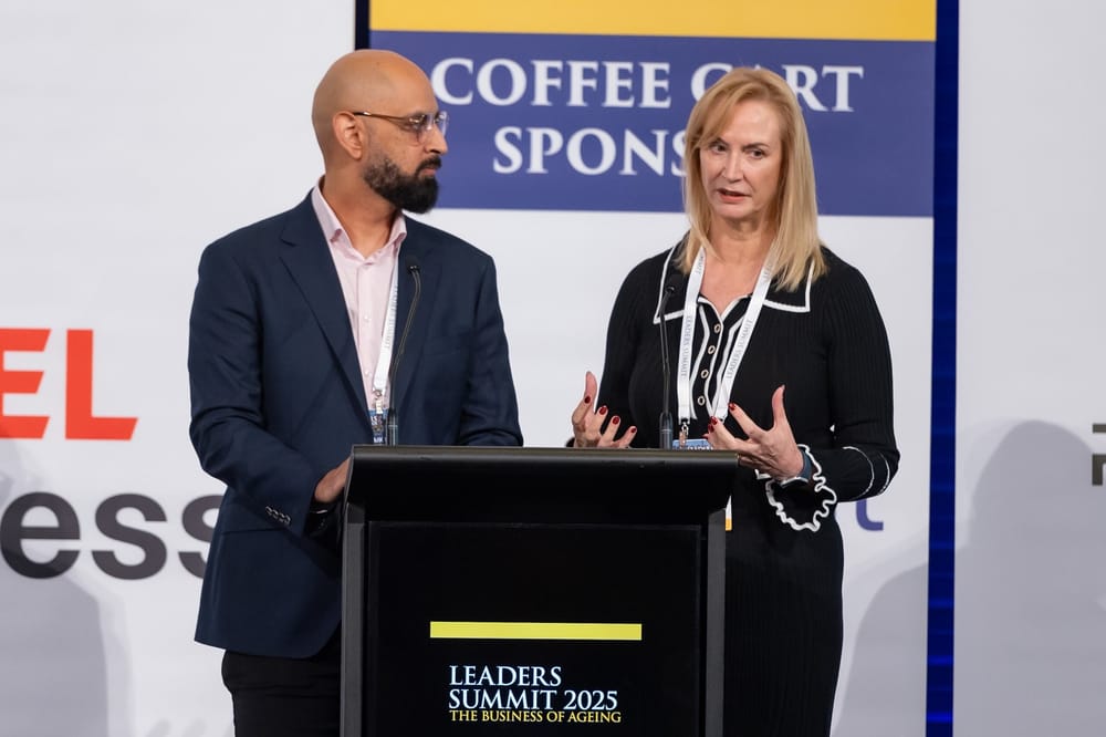 Why mecwacare invested $20M in its tech transformation: LEADERS SUMMIT 2025 videos available online post image