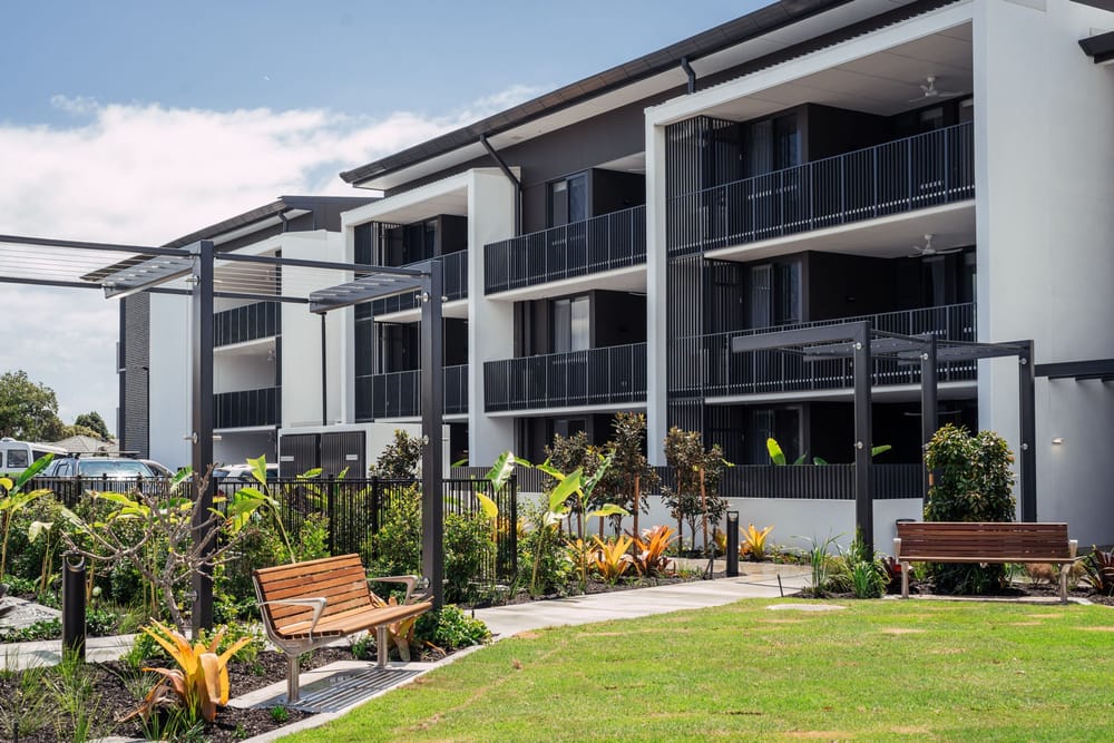 Only 13 of 51 new apartments launched at Levande Pine Lake retirement village on Gold Coast remain for sale post image