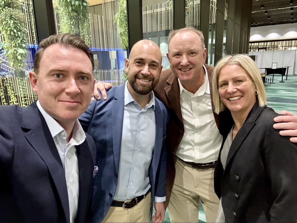 Levande COO Michelle Bruggeman appointed Retirement Living Council Vice-President post image