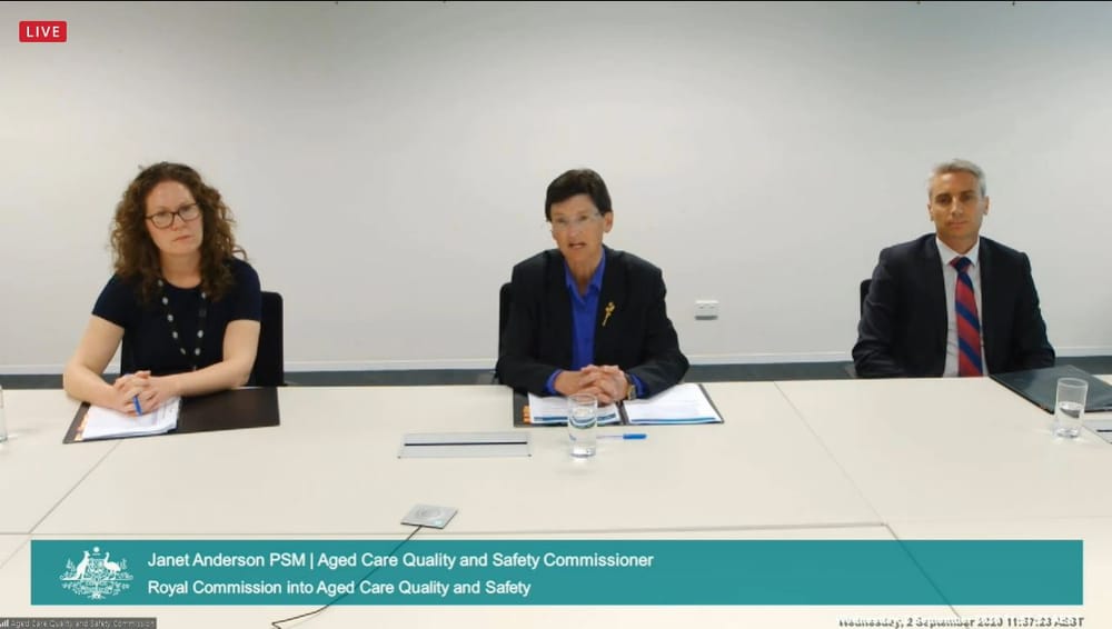 Department of Health reveals only one in six aged care homes has had infection controls checked – is the regulator understaffed? post image