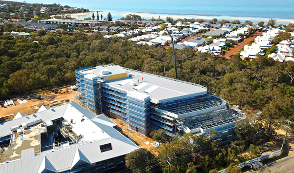 WA: Capecare to deliver first integrated aged care home in Dunsborough – led by community post image