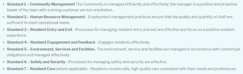 New Retirement Village Accreditation Scheme (ARVAS) open for business post image