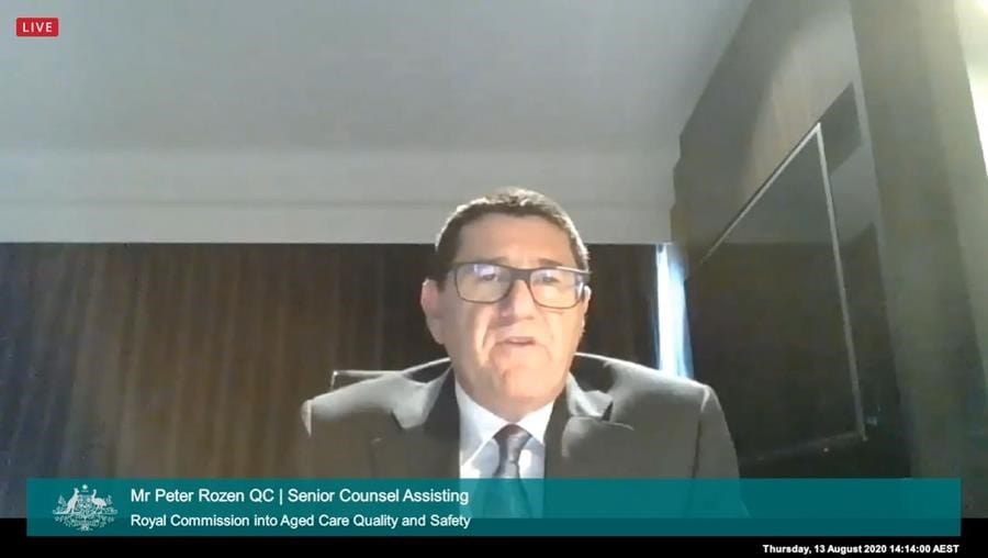 The aged care sector was not properly prepared then; it is not properly prepared now – for COVID post image