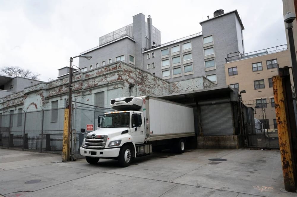 Nearly 2,500 US nursing homes have COVID-19 outbreaks: reports post image