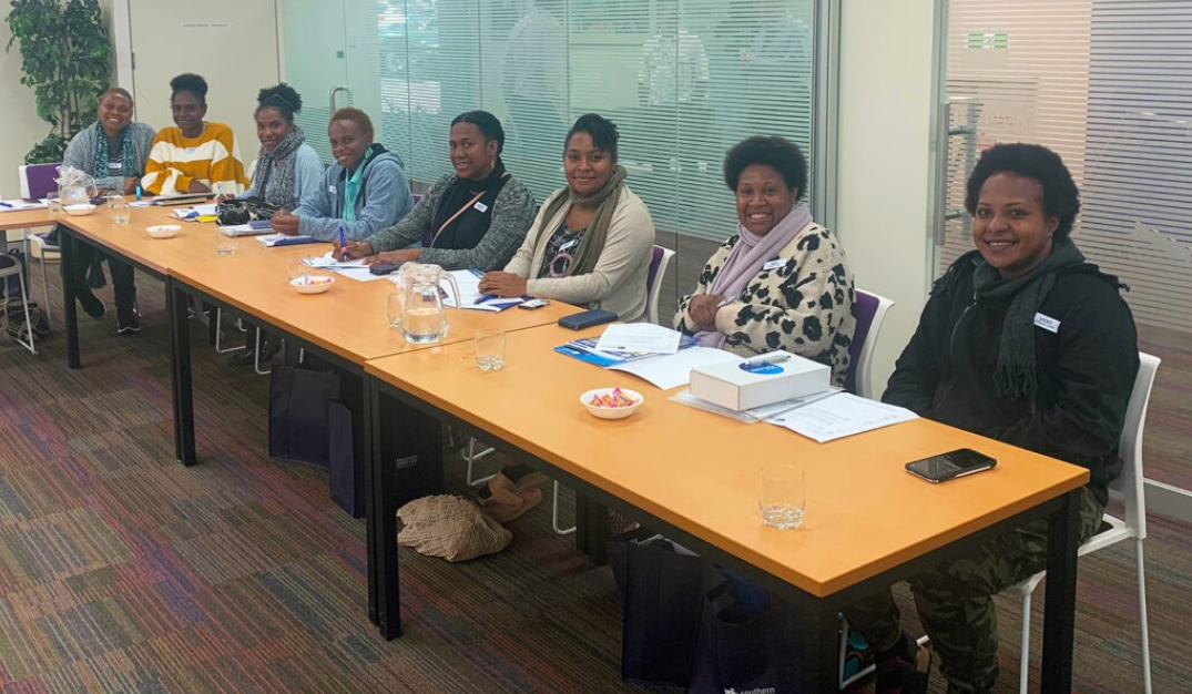 First PNG workers arrive to be employed by Southern Cross Care QLD post image