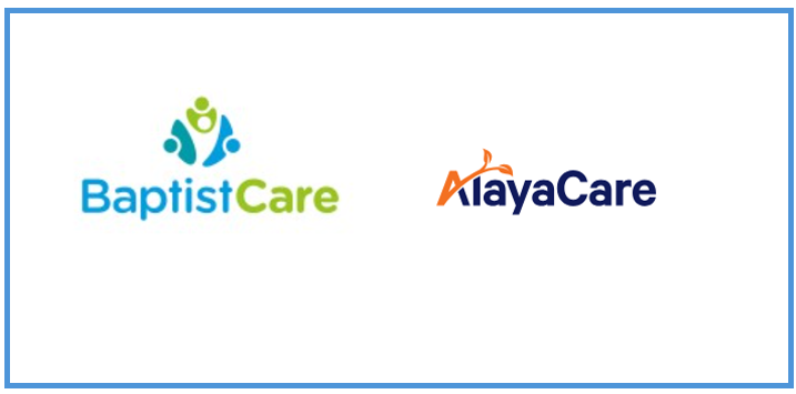 BaptistCare transitions home care operations to AlayaCare software platform post image