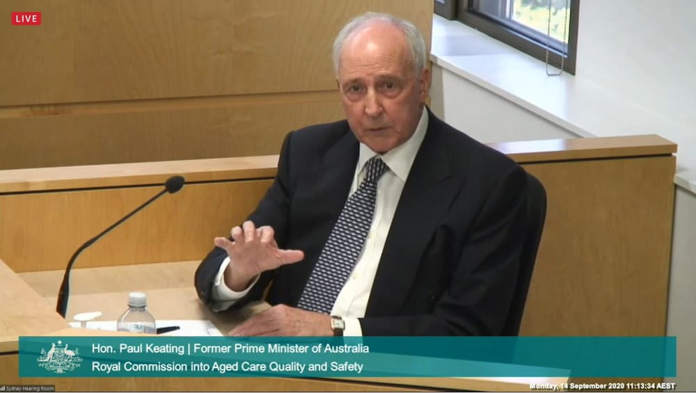 Is Paul Keating’s HECS-style loans the solution – or a death tax? post image