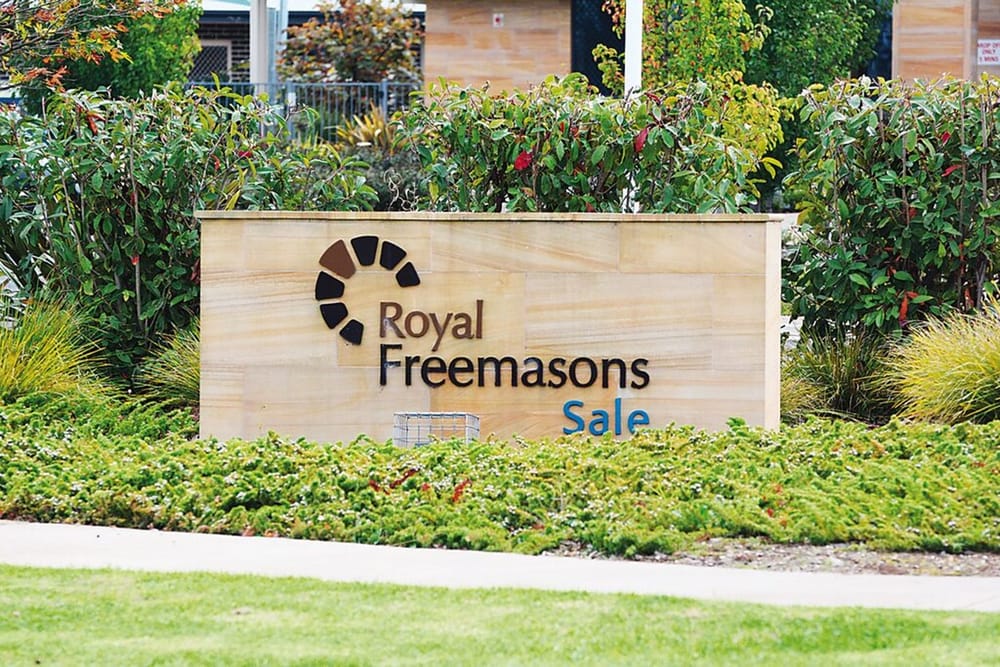 “There are just not enough people to fill positions”: Royal Freemasons post image