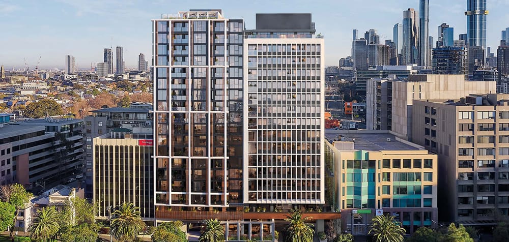 Australian Unity’s The Alba Care Suites accepts first residents post image