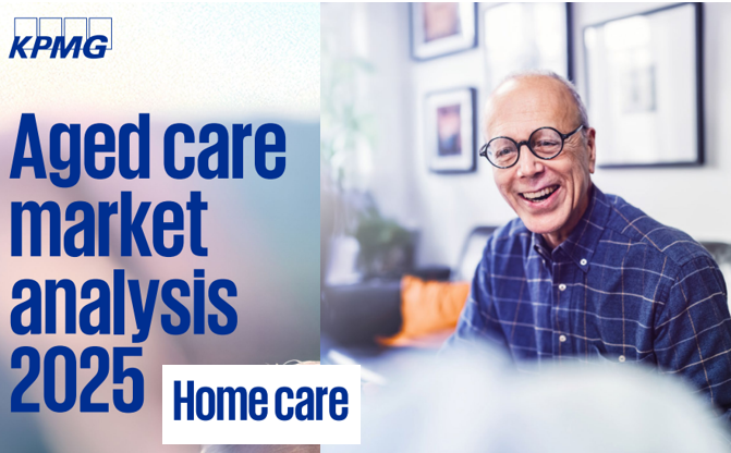 Australia's top 25 home care providers according to KPMG post image