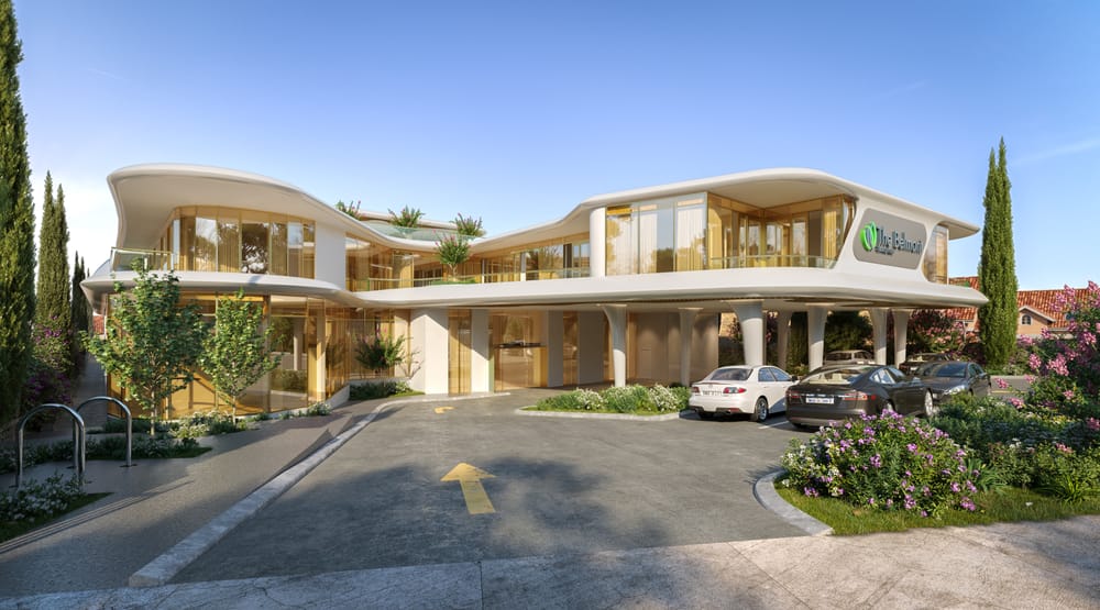 Private aged care operator TLC Healthcare commences $27M redevelopment of Geelong healthcare precinct post image