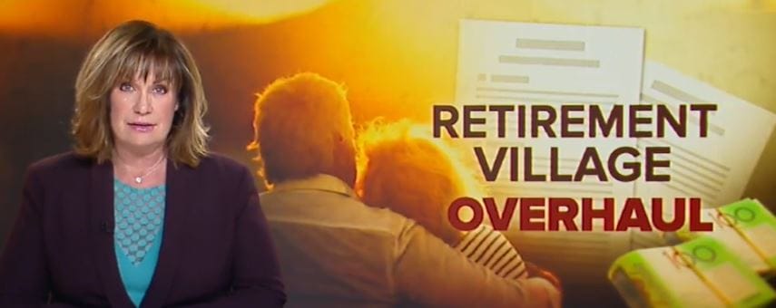A Current Affair wades into retirement villages again post image