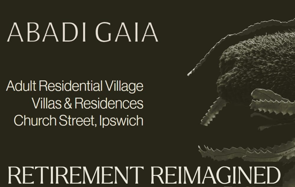 Adam Slijderink’s bold vision The Abadi Gaia Residential Village in Ipswich, SE Queensland post image