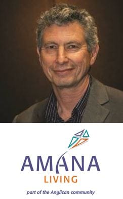 CEO Ray Glickman resigns from Amana Living for new adventures post image
