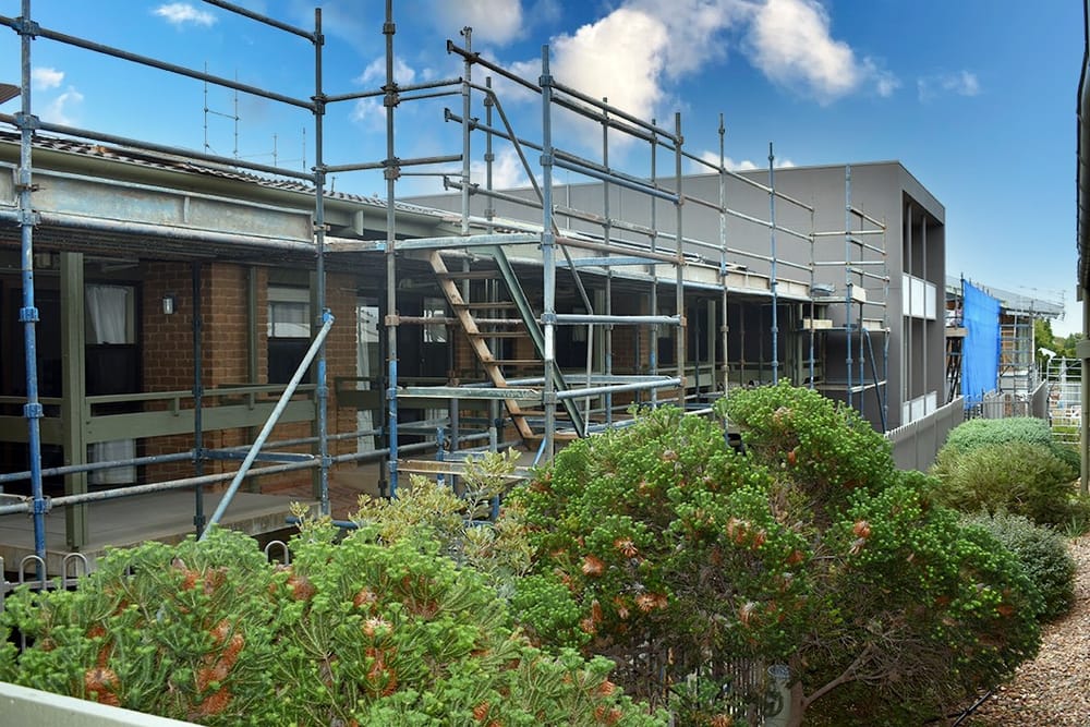 $25M redevelopment of Resthaven Bellevue Heights home in Adelaide on track to finish in 12 months post image