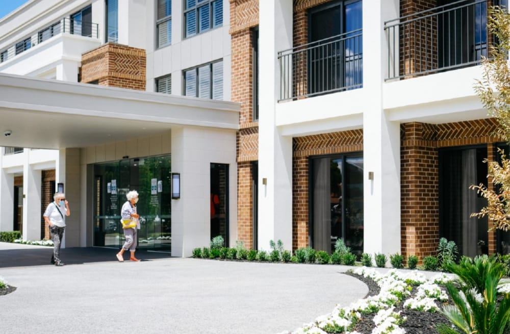 Arcare opens new aged care homes in Essendon and Noosa – RADs up to $1.5M post image
