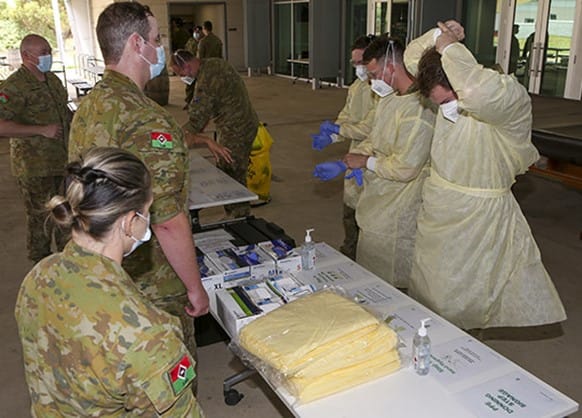 72 aged care residents die from COVID-19 in past week: “We have to do better” says Health Minister post image