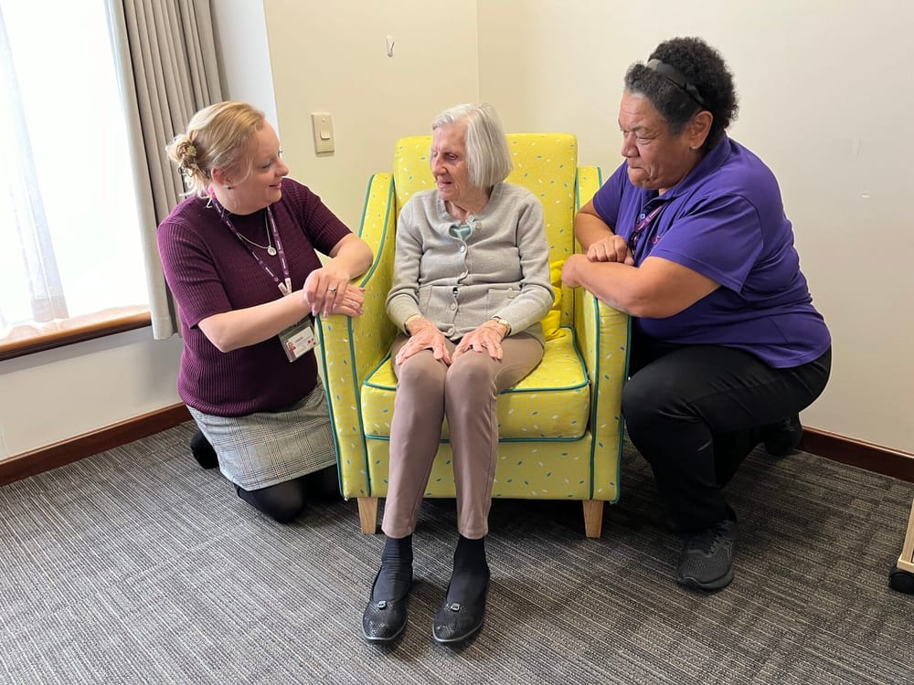 'Small home' for Transition Care opens at Juniper's Karrinyup site post image