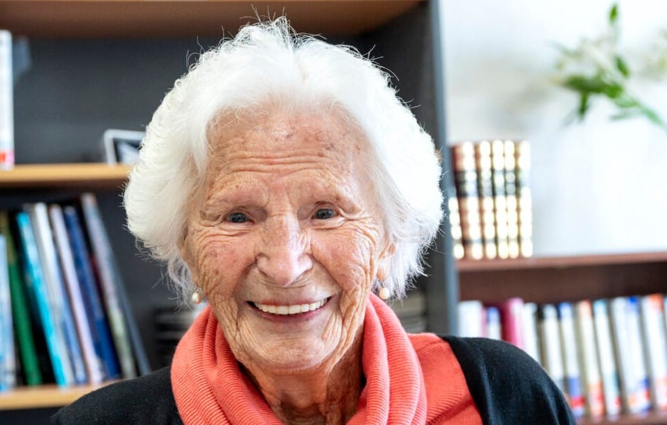 Australia's oldest person Catherina van der Linden dies in Southern Cross Care West Beach Adelaide post image