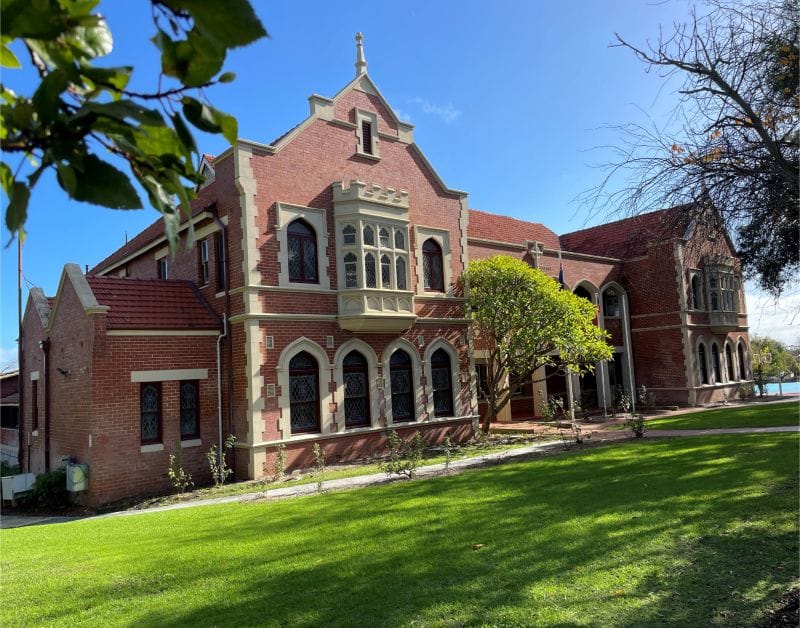 Hall & Prior continues aged care expansion with purchase of Perth heritage-listed school post image
