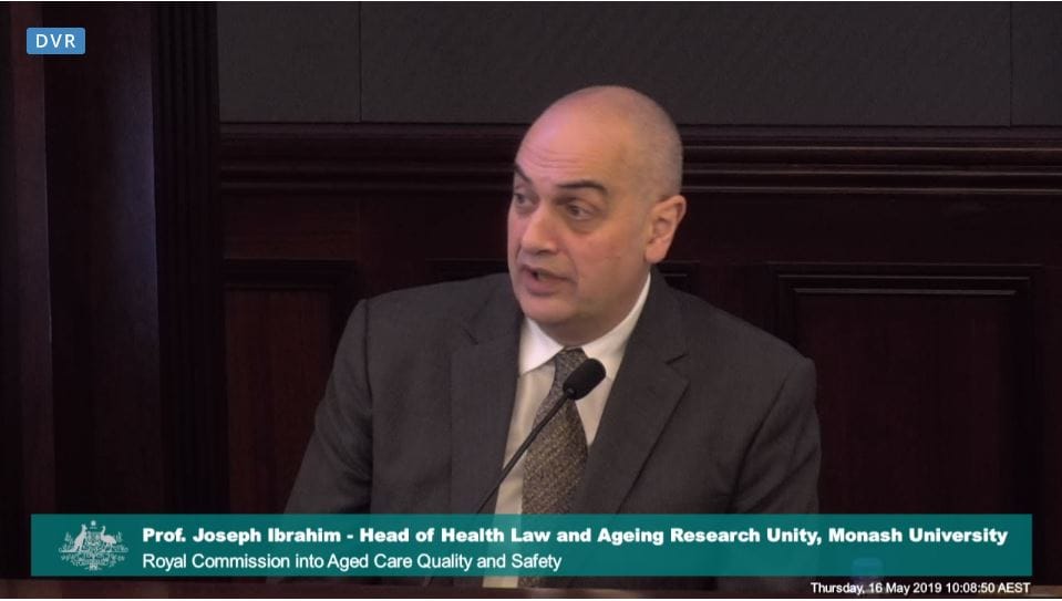 Lack of accountability – and data – plaguing aged care sector, hears Sydney Royal Commission hearings post image