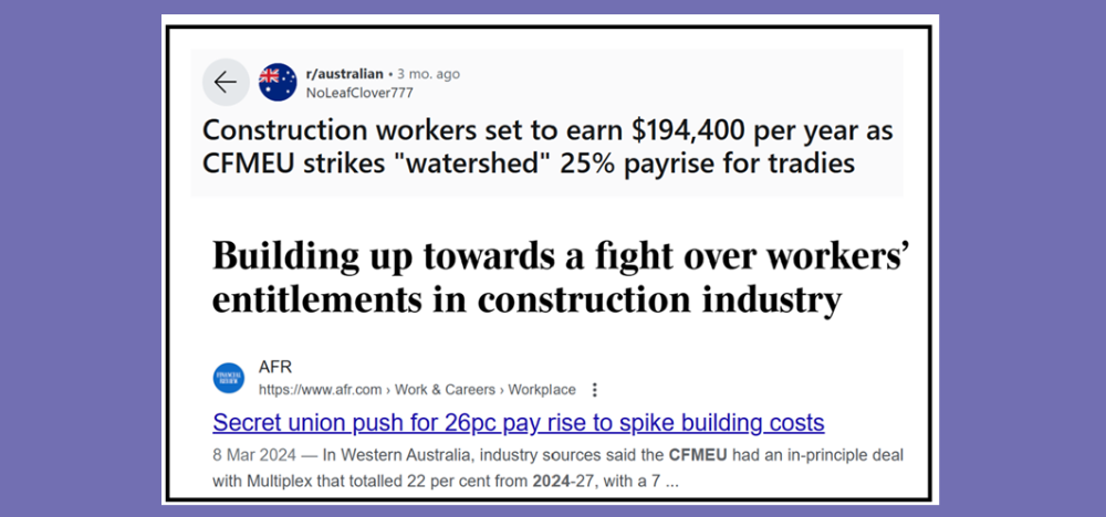 $575K to build an aged care bed - if you can find a builder, as big players say ‘no’ to sub $50M developments post image