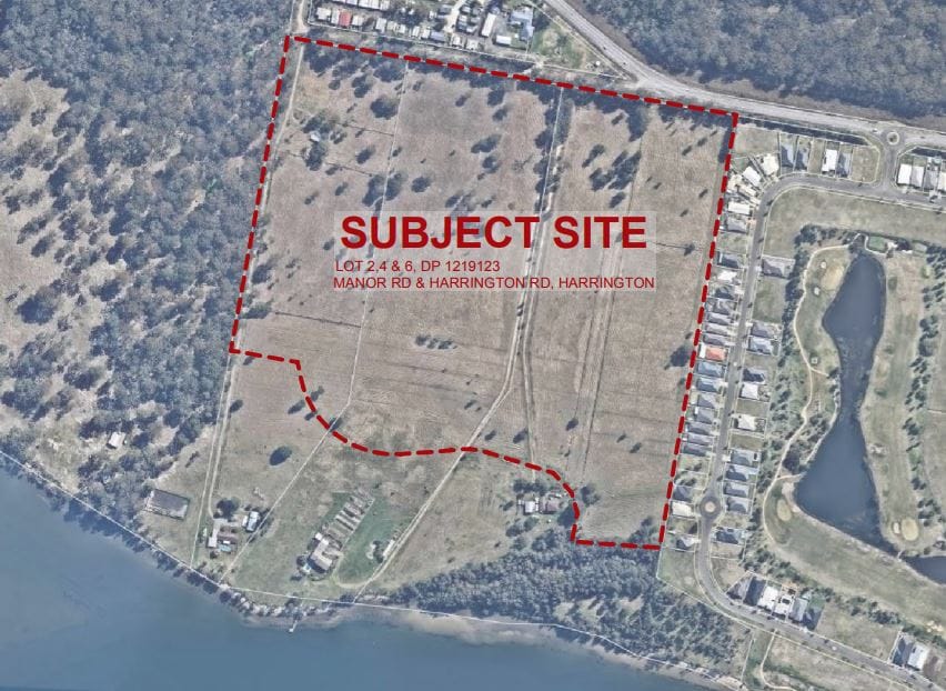 Locals raise concerns around proposed 292-home land lease community in Harrington (NSW) post image