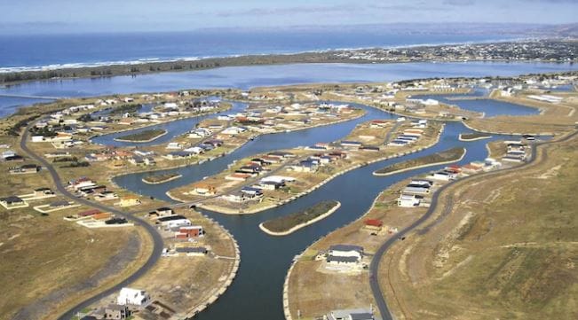 New facility on Hindmarsh Island (SA) part of Padman family’s extensive development program post image