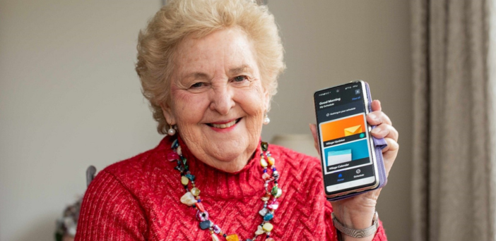 Ryman HealthCare’s myRyman Resident App wins Australian Good Design award post image