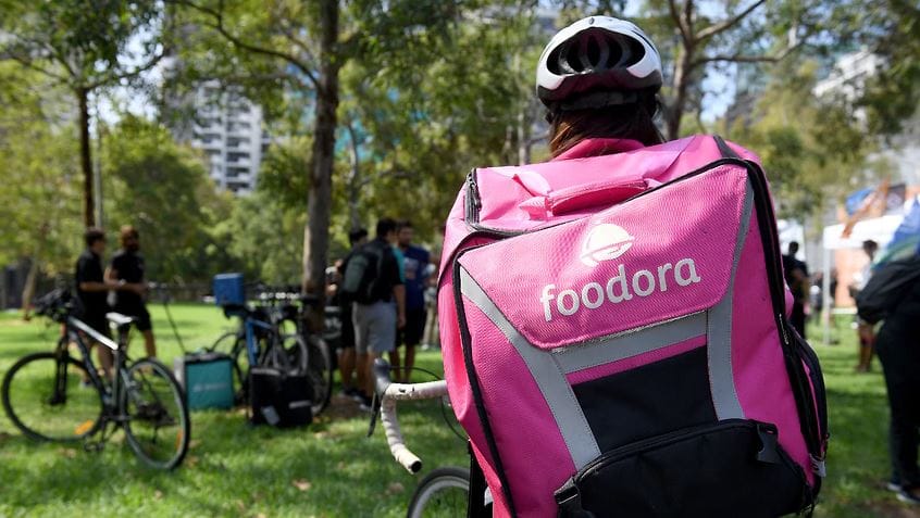 Fair Work Commission finds Foodora rider was employee, not independent contractor – implications for Peer 2 Peer aged care workers post image