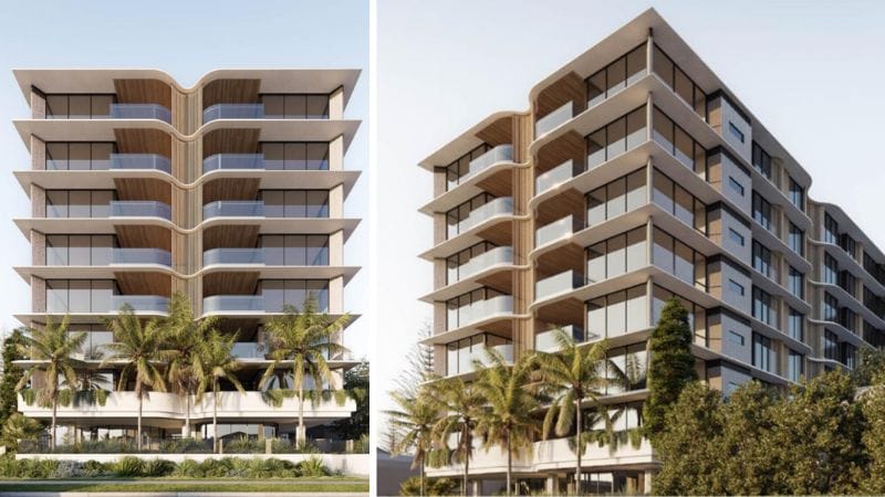 Richard Stanton bids to turn approved residential tower into vertical retirement village on QLD Gold Coast post image