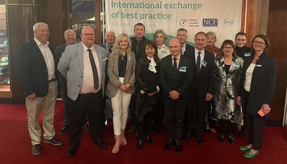 SAGE Study Tour case study: “We want to be a leader in dementia care” post image