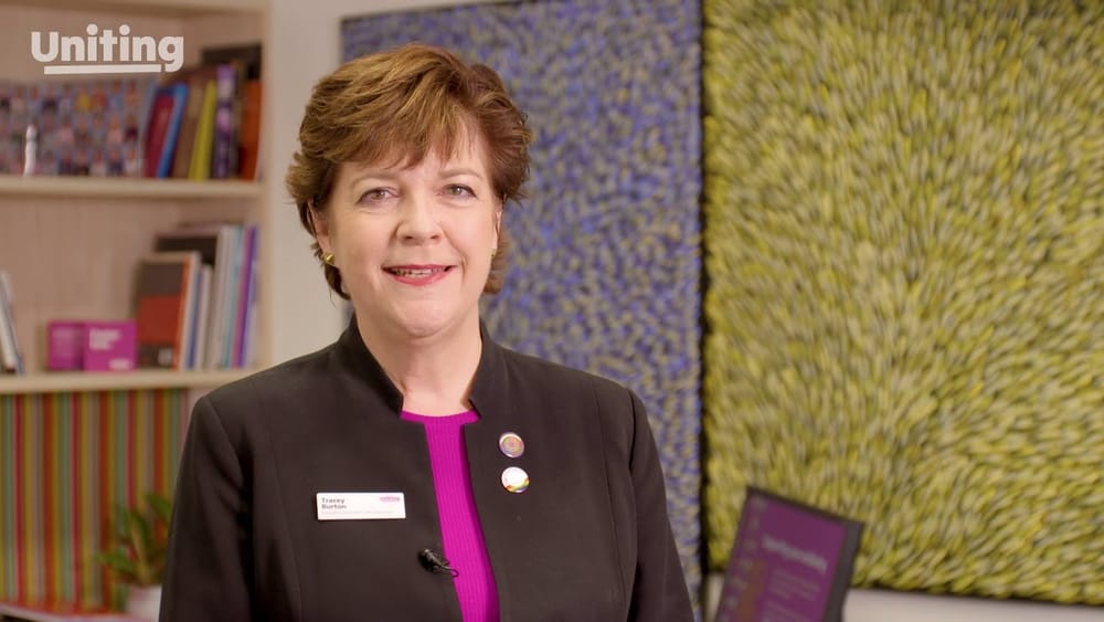 Uniting’s Tracey Burton says RACs are homes not hospitals - transfer COVID residents to hospital post image