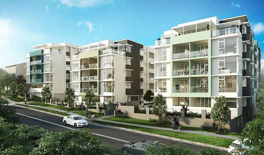 First vertical retirement village on the NSW Mid North Coast “tops out” post image