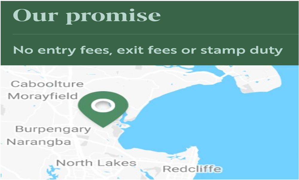 GemLife’s 11th land lease community in Moreton Bay QLD to be eco-inspired seven-star energy rated resort post image