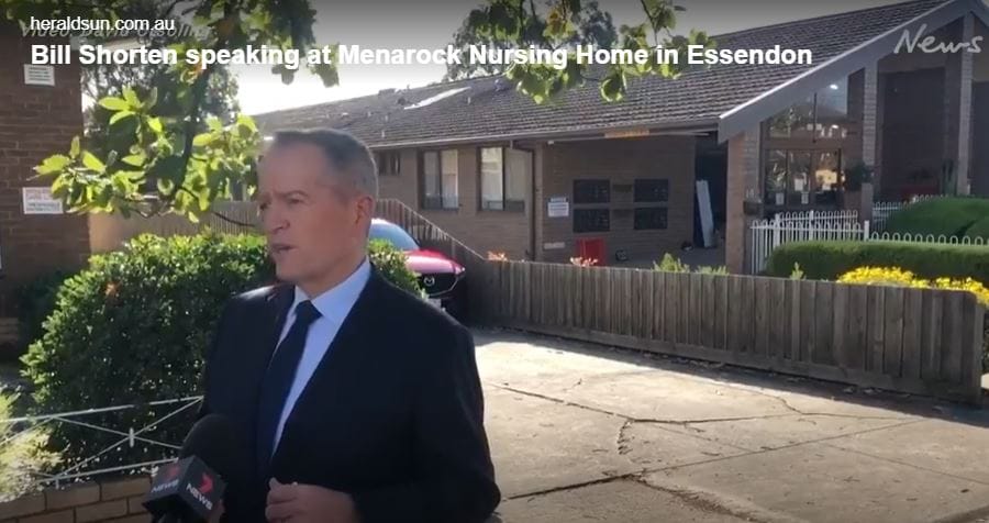 Bill Shorten calls for all Menarock Essendon residents to be evacuated from home – says Australia has an “obligation” to prevent another Newmarch post image