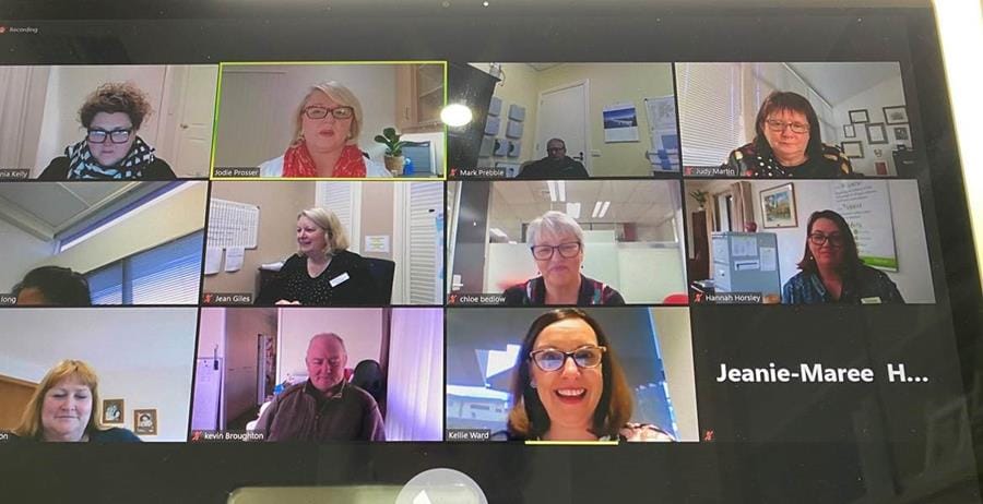 The new look “Village Networks” ... For ALL Village professionals! post image