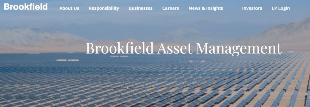 Aveo's owner Brookfield Asset Management's net income hit C$102M in 1Q24 post image