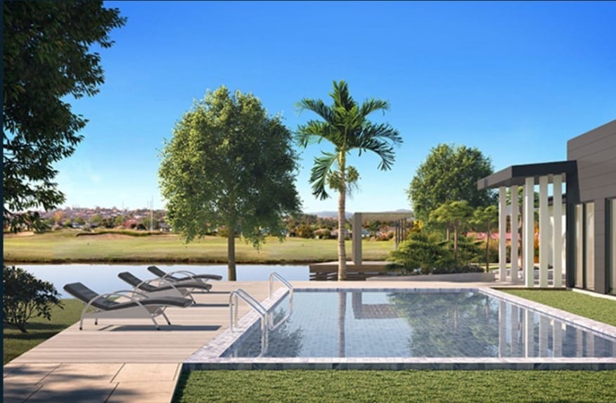 Display Homes at “The Deal Maker” Bob Andersen's Majestic Tamworth land lease resort ready in June post image