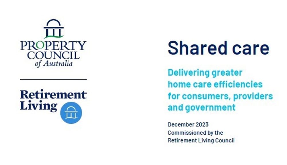Retirement Living Council’s Shared Care set to be part of Support at Home post image