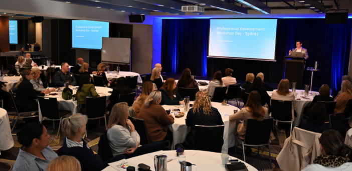 DCM Institute’s Professional Development Day series starts in May post image