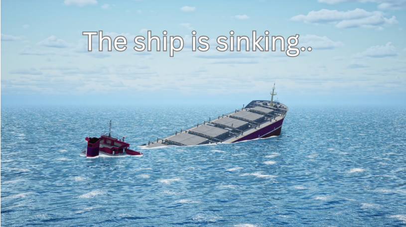 The ship is sinking: just 1,500 aged care beds added in the last 15 months post image