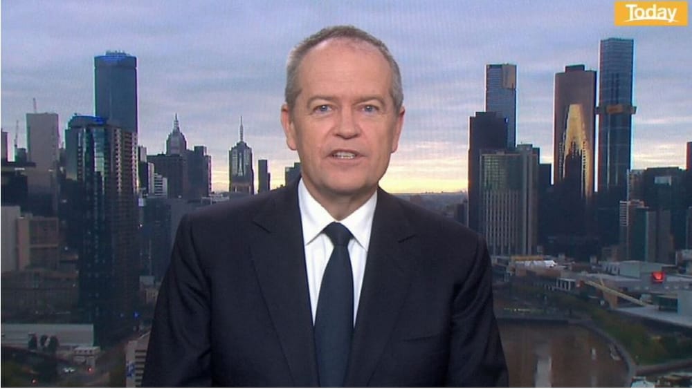 Melbourne relaxes COVID restrictions but Bill Shorten warns of ‘third wave’ in aged care homes post image