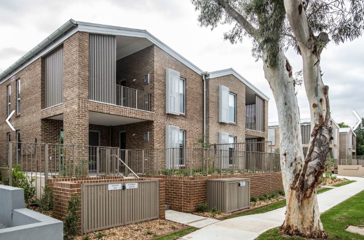 20 new social housing units for seniors built in Hurstville in Sydney's south post image