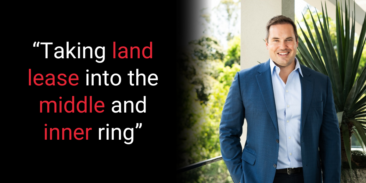 How Adrian Puljich plans to build the first vertical land lease community in Australia post image