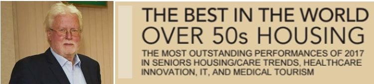 7.30 Report unveils Aged Care Housing Weekly publisher Bevan Crowley’s ongoing career of fraud with his Global Awards for Over 55 developments post image
