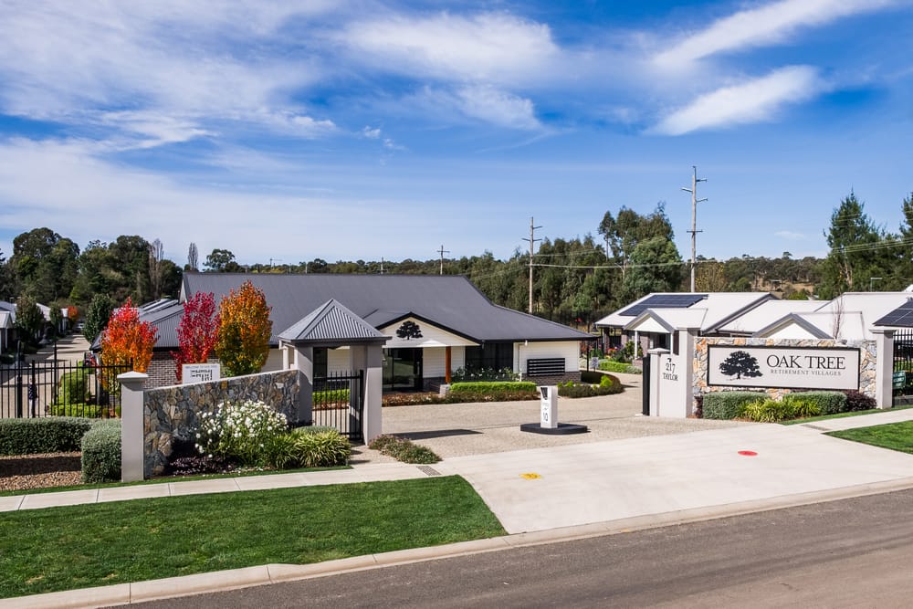 Oak Tree Group to start completing four of its retirement villages in NSW post image