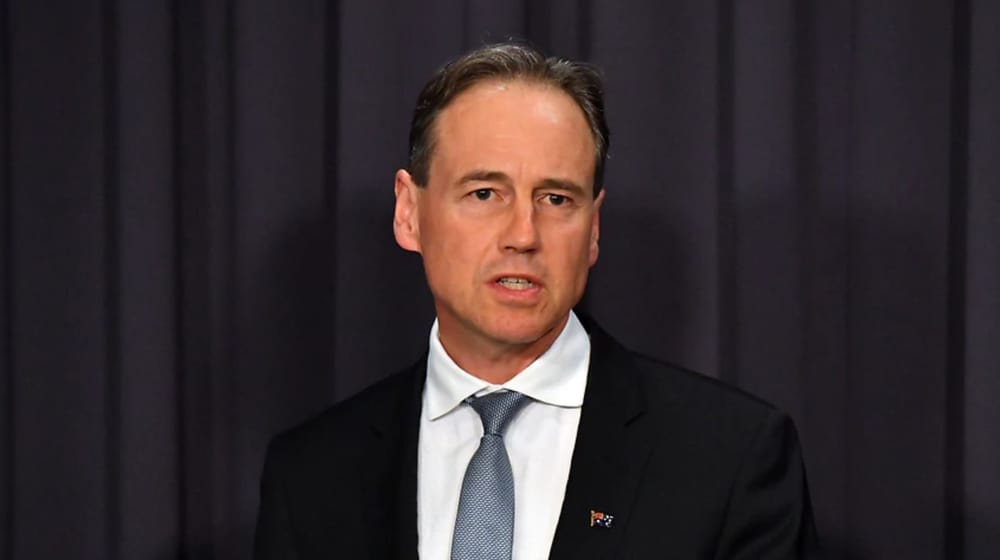 Greg Hunt pledges elderly and health workers will be first to receive COVID-19 vaccine post image